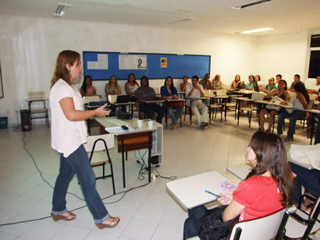 II CONINFA - 2º DIA - Apresentação de trabalhos
